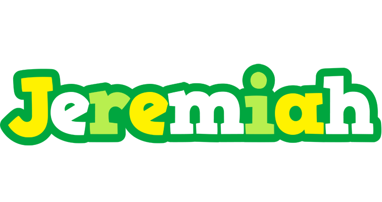 Jeremiah soccer logo