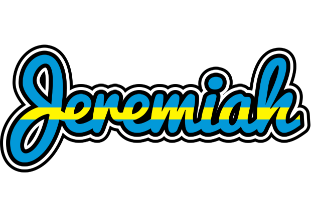 Jeremiah sweden logo