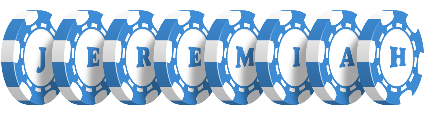 Jeremiah vegas logo