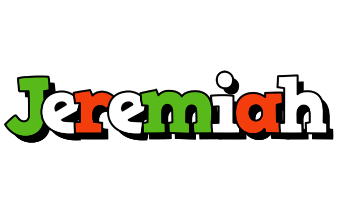 Jeremiah venezia logo