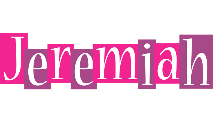 Jeremiah whine logo