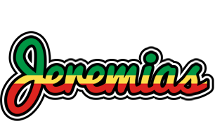 Jeremias african logo