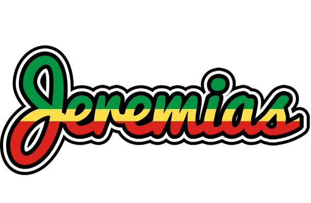 Jeremias african logo