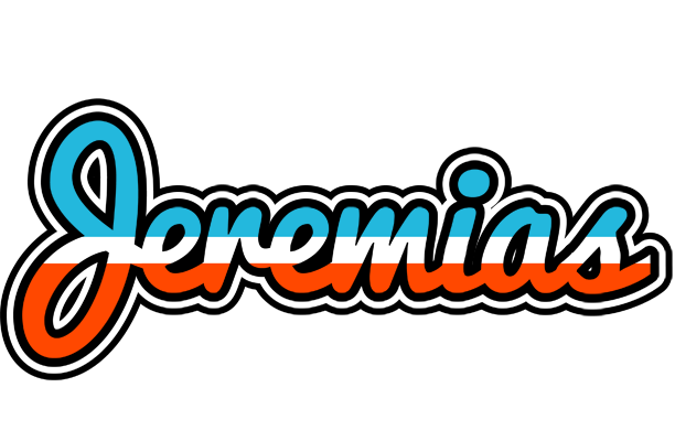 Jeremias america logo