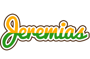 Jeremias banana logo