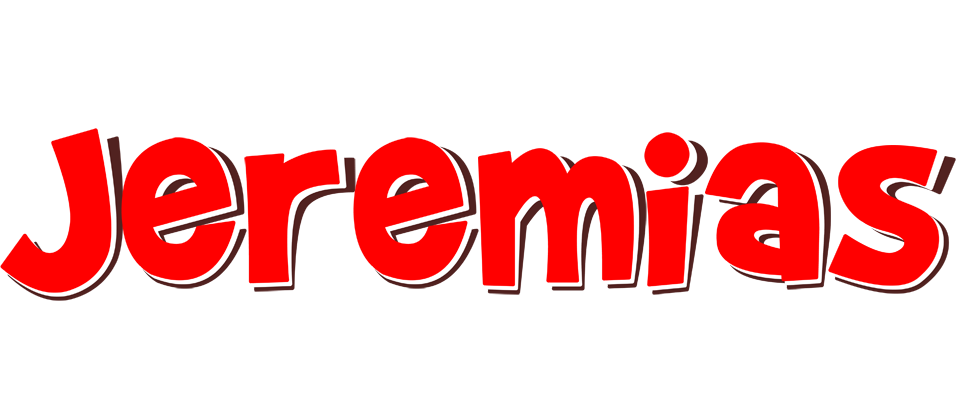 Jeremias basket logo