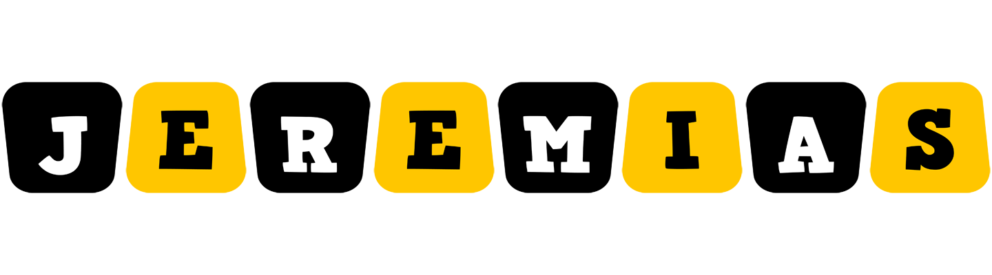 Jeremias boots logo