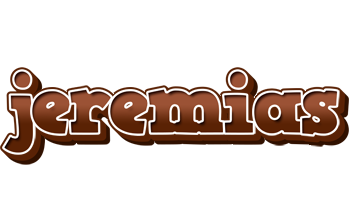 Jeremias brownie logo