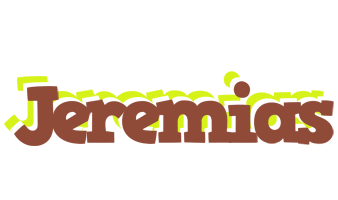 Jeremias caffeebar logo