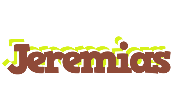 Jeremias caffeebar logo