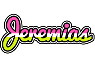 Jeremias candies logo