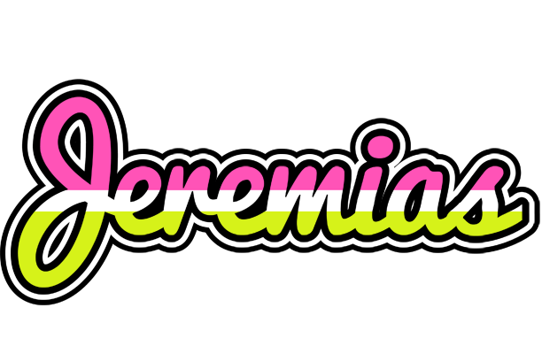 Jeremias candies logo