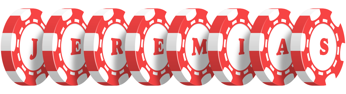 Jeremias chip logo