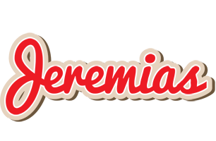 Jeremias chocolate logo