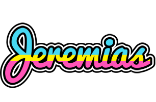 Jeremias circus logo