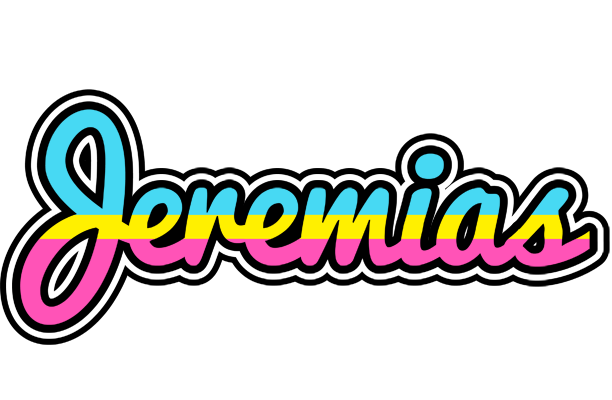 Jeremias circus logo