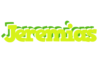 Jeremias citrus logo