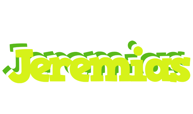 Jeremias citrus logo