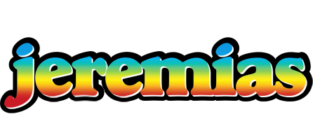 Jeremias color logo