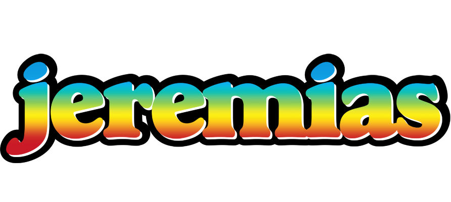 Jeremias color logo
