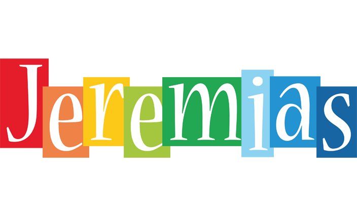 Jeremias colors logo