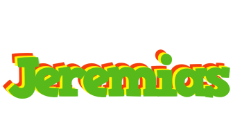 Jeremias crocodile logo