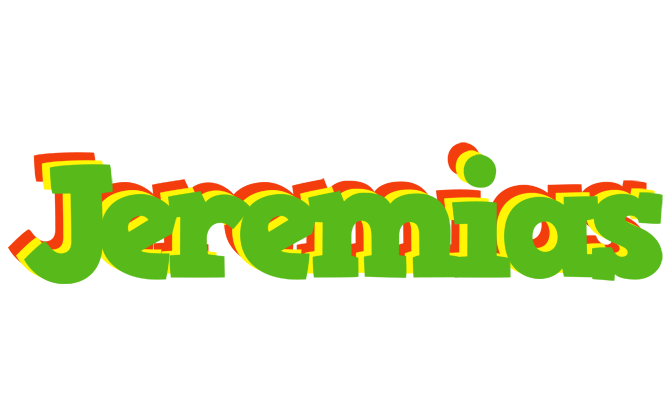Jeremias crocodile logo