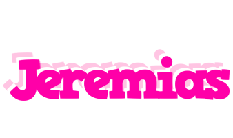 Jeremias dancing logo