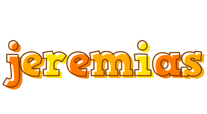 Jeremias desert logo