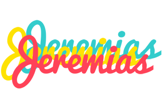 Jeremias disco logo