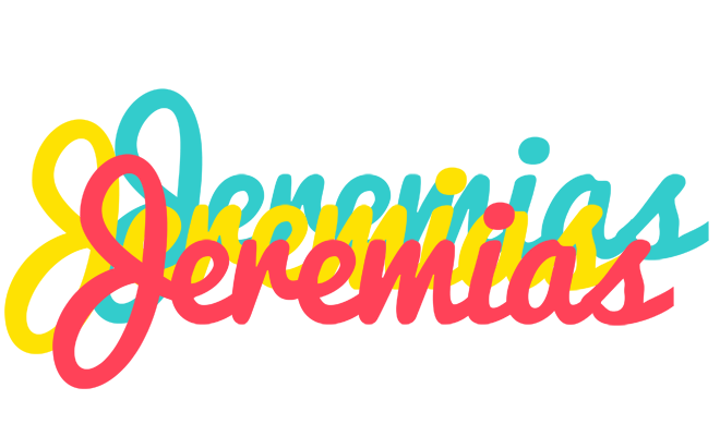 Jeremias disco logo