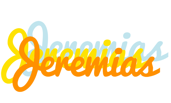 Jeremias energy logo