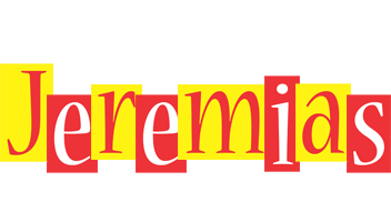 Jeremias errors logo