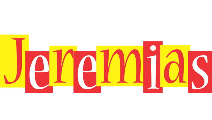 Jeremias errors logo