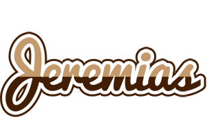 Jeremias exclusive logo