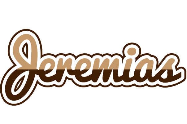 Jeremias exclusive logo