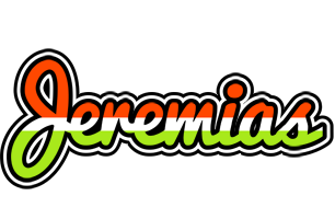 Jeremias exotic logo