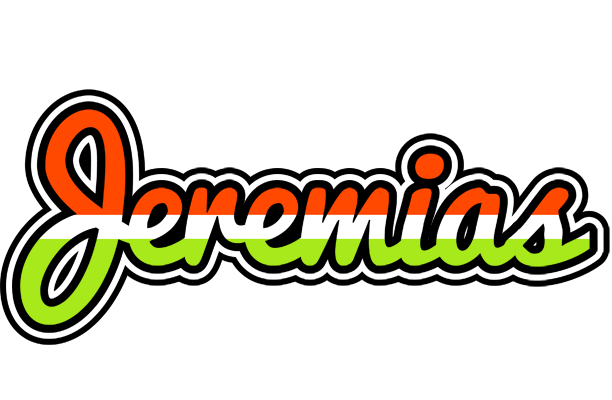 Jeremias exotic logo