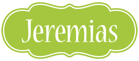 Jeremias family logo