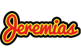 Jeremias fireman logo