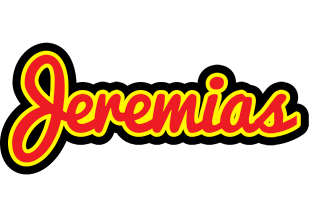 Jeremias fireman logo