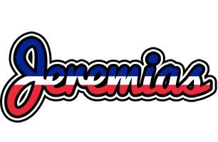 Jeremias france logo