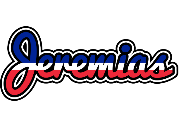 Jeremias france logo