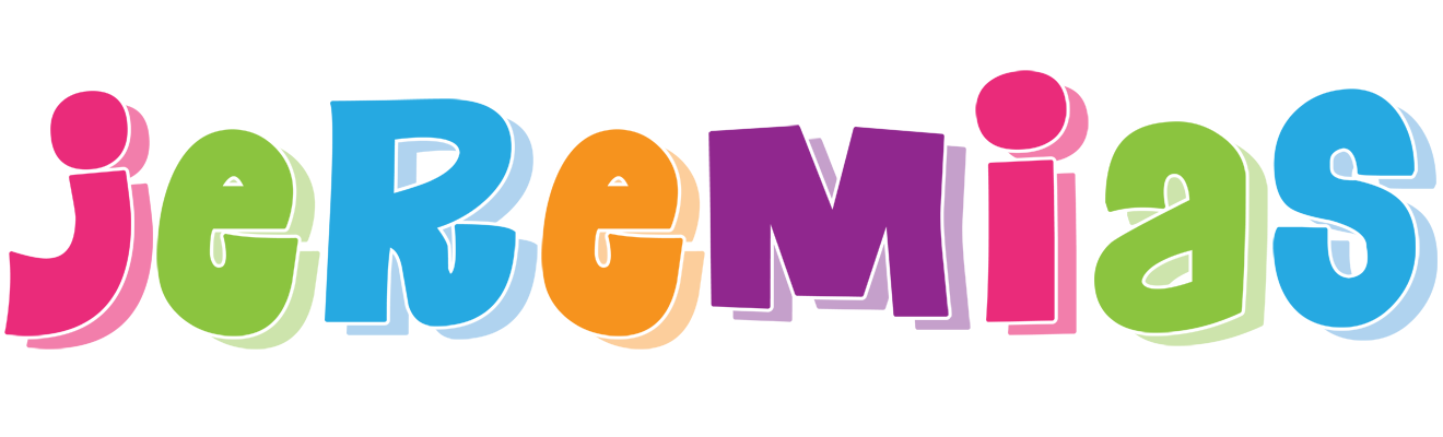Jeremias friday logo