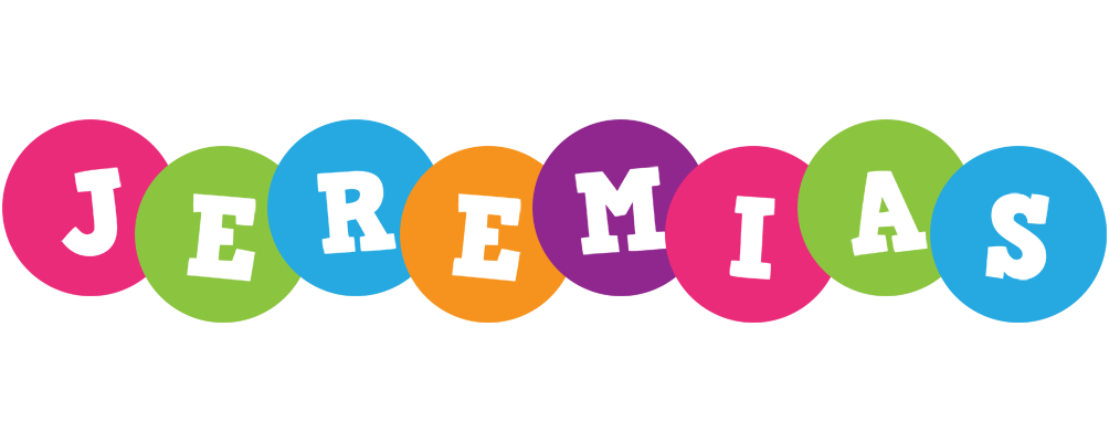 Jeremias friends logo