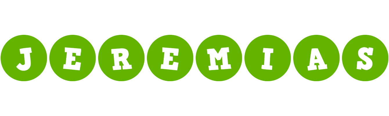 Jeremias games logo
