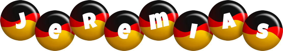 Jeremias german logo