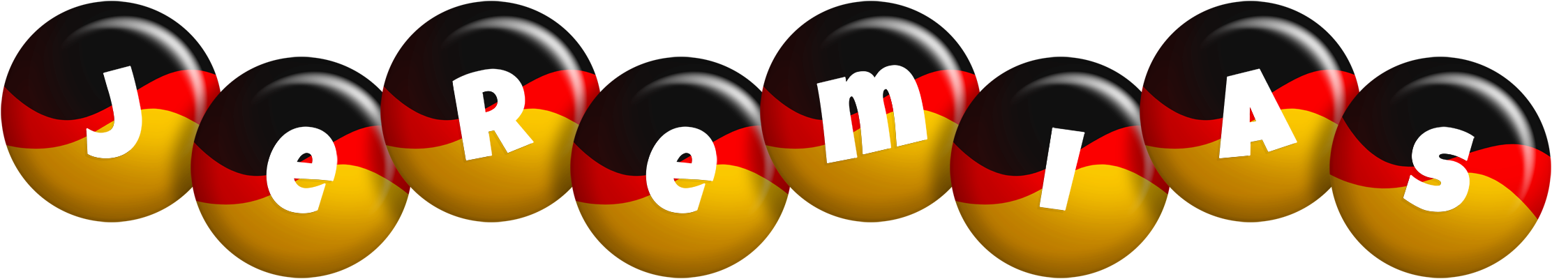 Jeremias german logo