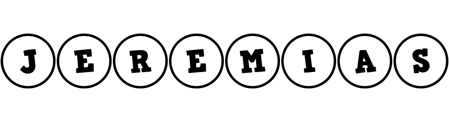 Jeremias handy logo