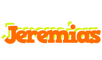 Jeremias healthy logo